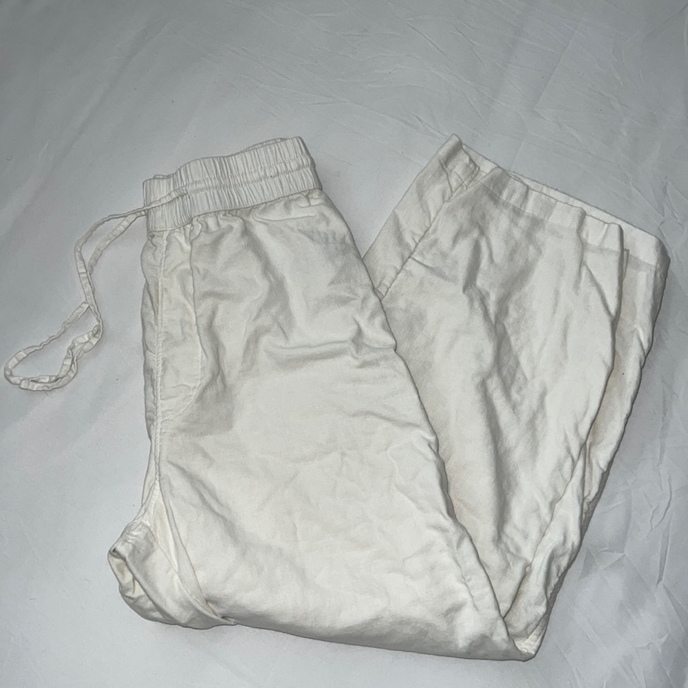 Abercrombie Linen Pants